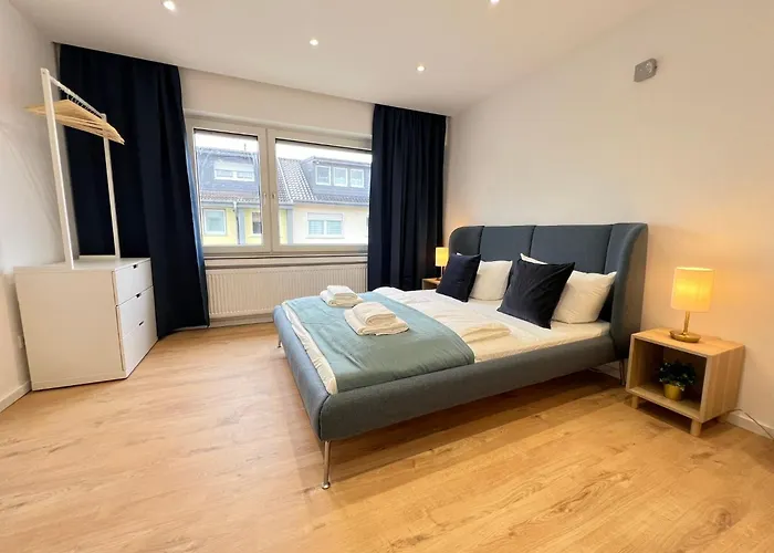 Apartment Wesseling Zwischen Koeln/Bonn