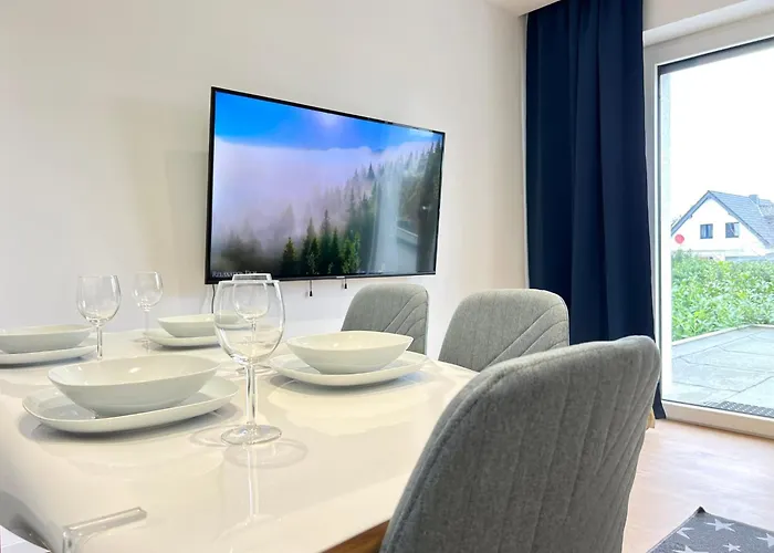 Apartment Wesseling Zwischen Koeln/Bonn