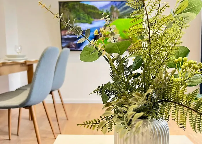 Apartment Wesseling Zwischen Koeln/Bonn