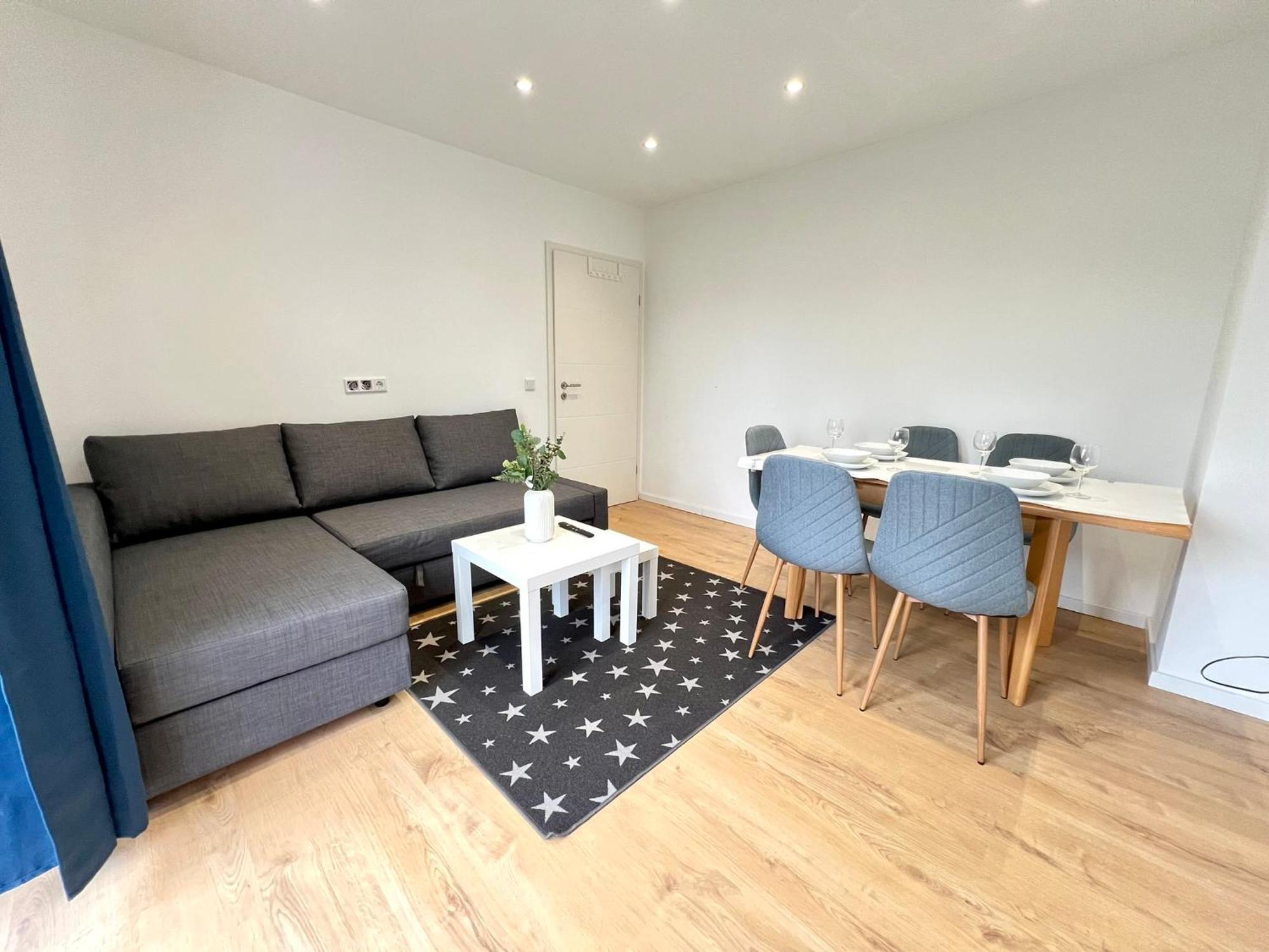 Zwischen Koeln/bonn Apartment *