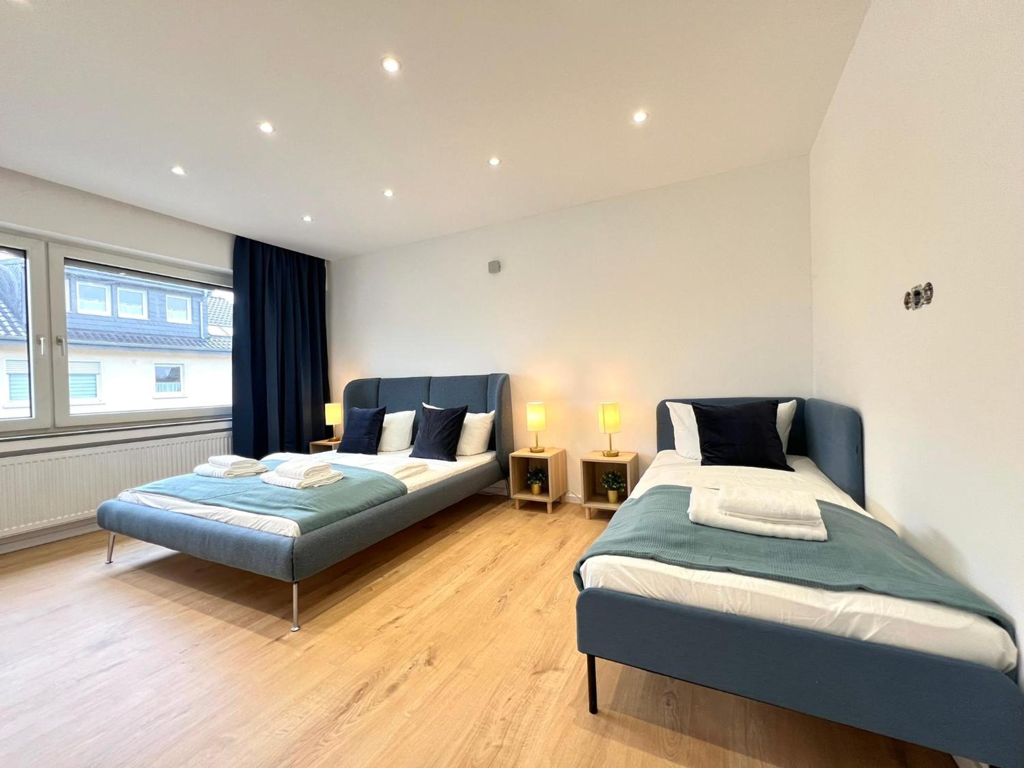 Zwischen Koeln/bonn Apartment
